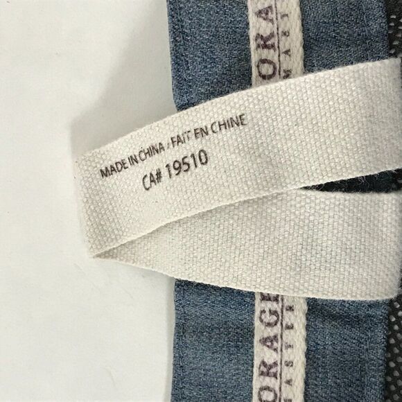 Orage Masters Ski Snowboard Pants Women's Large Blue Pockets Lined Winter Sports - Picture 14 of 16